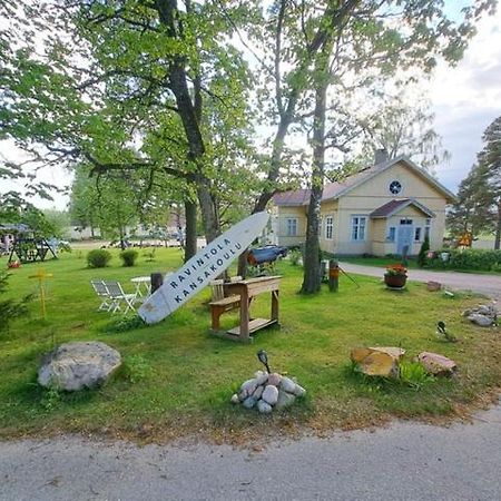 Kansakoulu Vastanfjard Luaran gambar
