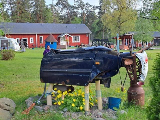 Kansakoulu Hotel Vastanfjard Luaran gambar